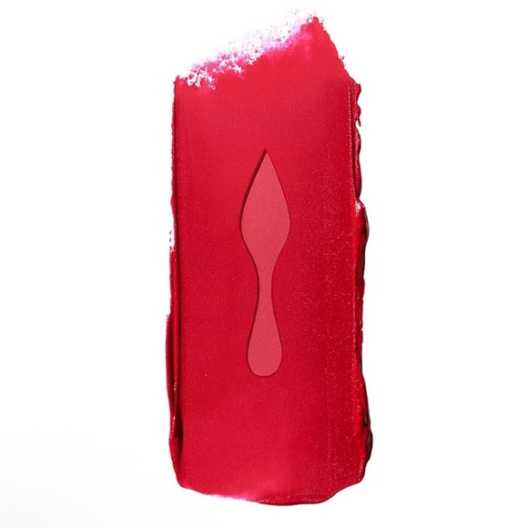 Christian Louboutin Rouge Louboutin Matte Fluid Lip Color: Aimanta 002F - Picture 6 of 14